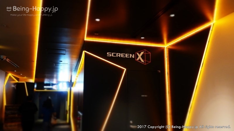 Screen X 