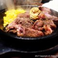 いきなりステーキは立ち食いじゃない店舗もある!女性二人でワイルドステーキとサーロインを食べてみた~おすすめ!