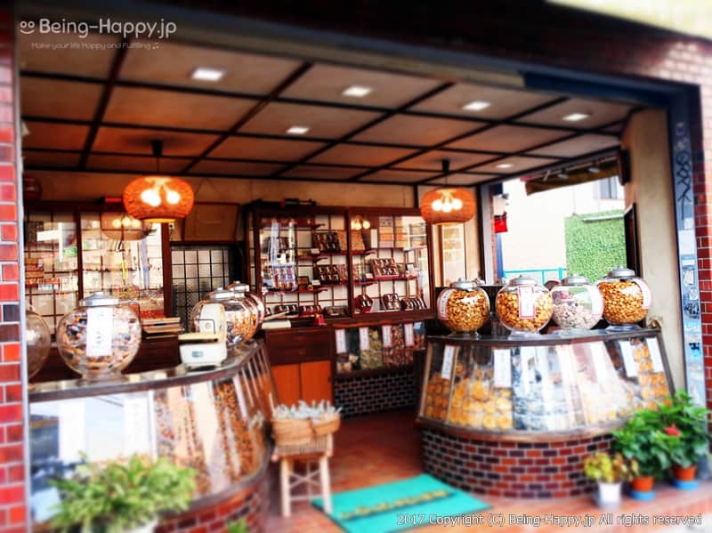 玉井屋(たまいや)のお店