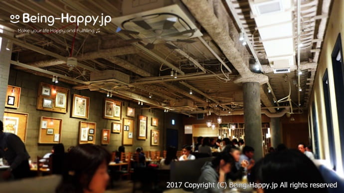 グリルド エイジング・ビーフ(Aging Beef)TOKYO 店内