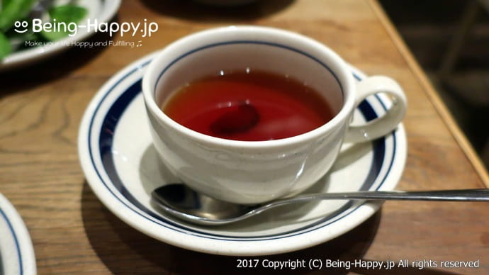 熟成黒毛和牛のコンソメスープ