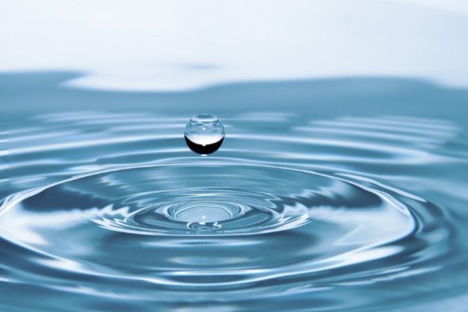 水は私たちの身体に直接影響する