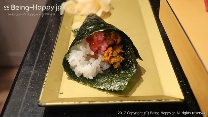 巻き寿司