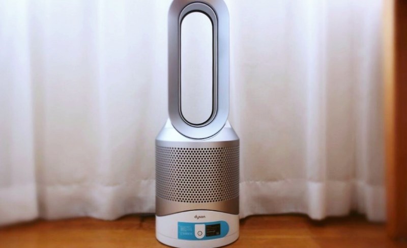 Dyson Pure Hot Cool Link Hp03wsレビュー おしゃれで賢い空気清浄機を一年間使ってわかった良い点 悪い点 Being Happy ビハピ