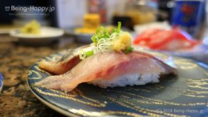 【がってん寿司】サイドメニューまで美味しいグルメな回転寿司