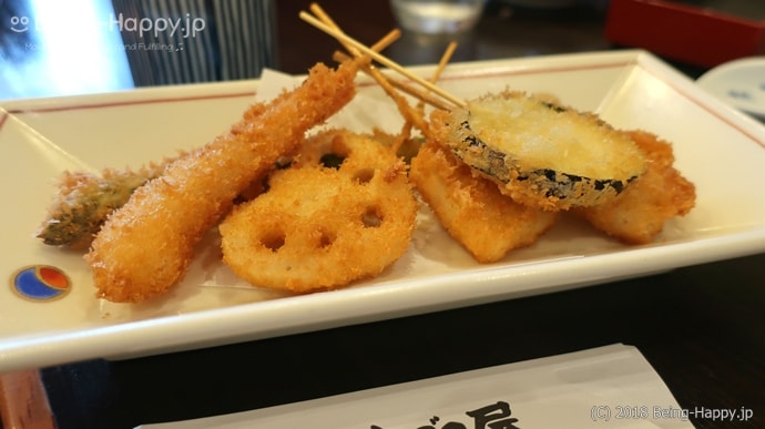 串揚げ