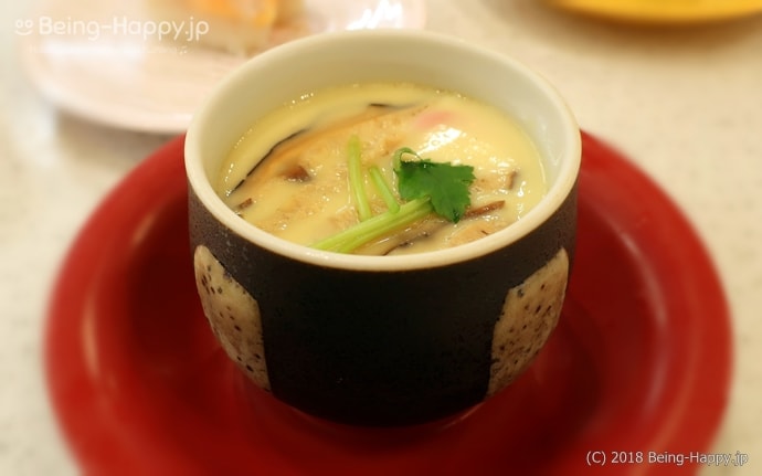 かっぱ寿司-茶碗蒸し