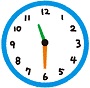 時計-11:30