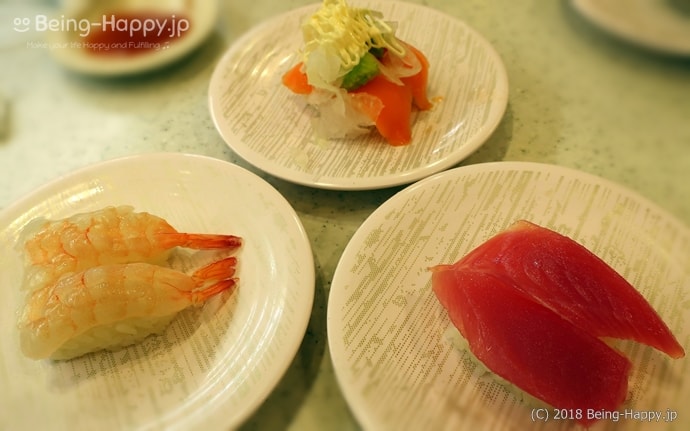 かっぱ寿司-食べ放題