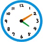 時計-16:10
