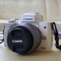 EOS M100を買うつもりがEOS Kiss Mを購入!キャノン本気のミラーレスに大満足
