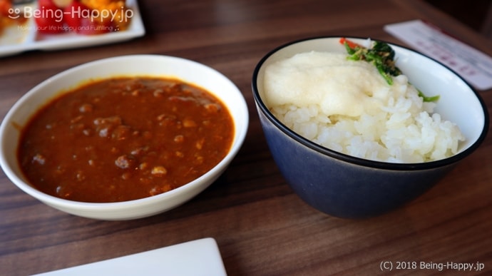ロイヤルホスト人気のカレーと土鍋ご飯