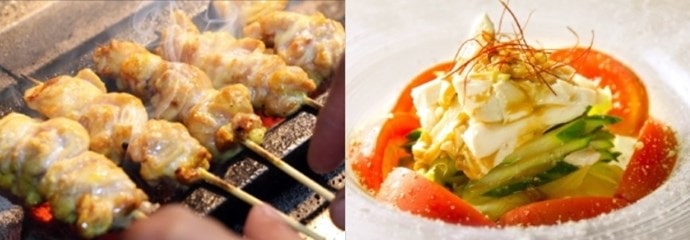 12- 焼き鳥 松元