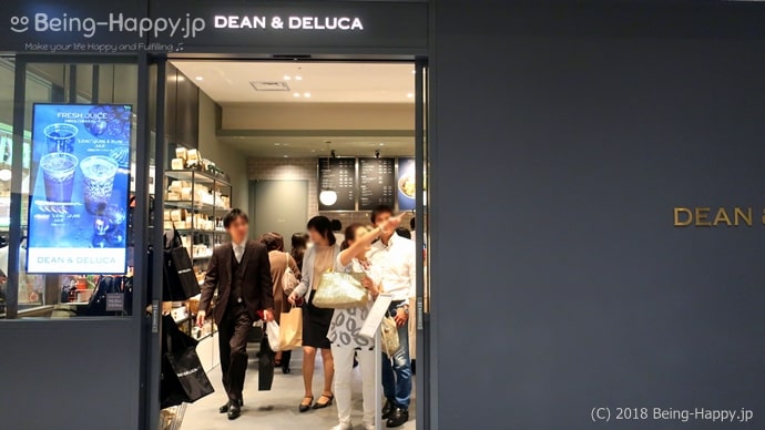 DEAN&DELUCA