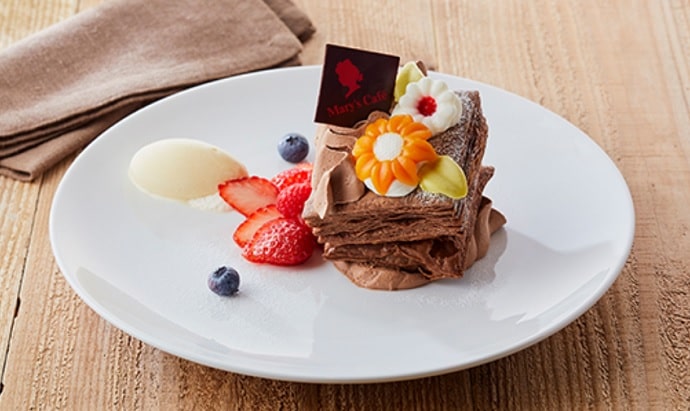Mary's café (メリーズ カフェ)