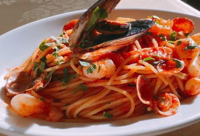 Che Voglia!のパスタ