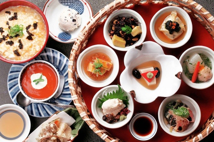 京おばんざい&お茶屋 Bar 豆まるのコース料理