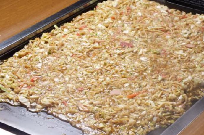 大木屋 匠のもんじゃ焼き
