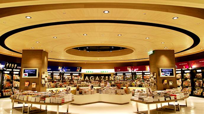 誠品書店イメージ