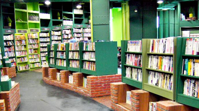 誠品書店イメージ