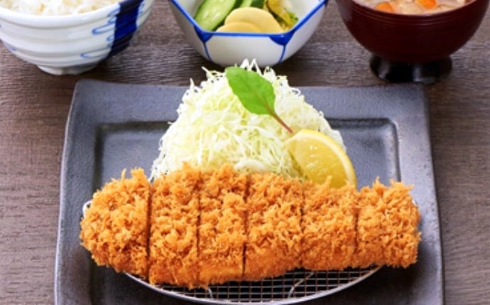 とんかつ まい泉の料理