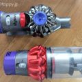 Dyson V7 Slim|ダイソンV7スリム 最軽量2.2kg コードレス掃除機は女性におすすめ!V10と比較レビュー