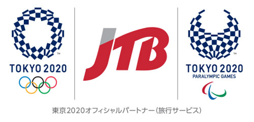 オフィシャル旅行サービスパートナー JTB