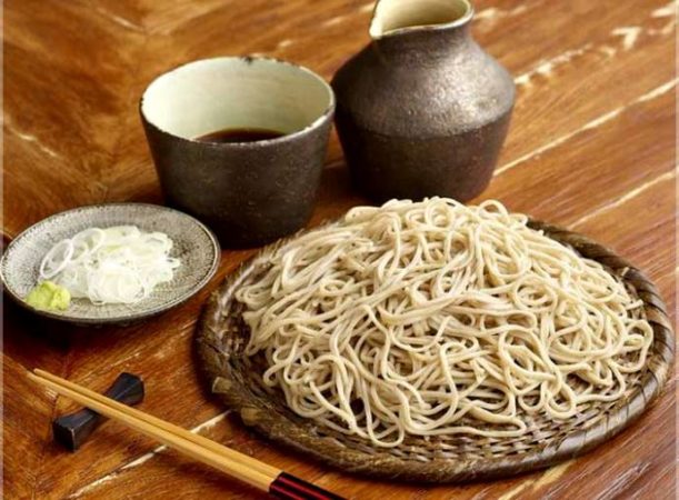 ) 手打ちそば 竹之内(蕎麦)