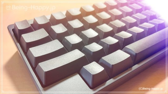 HHKB Professional HYBRID Type-Sを120日間使用してわかったHHKBのおすすめポイント | Being