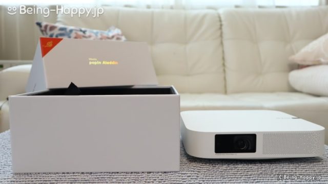 Z6 Polarのパッケージ