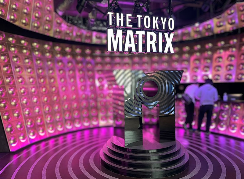 新宿ダンジョン攻略体験施設 THE TOKYO MATRIX