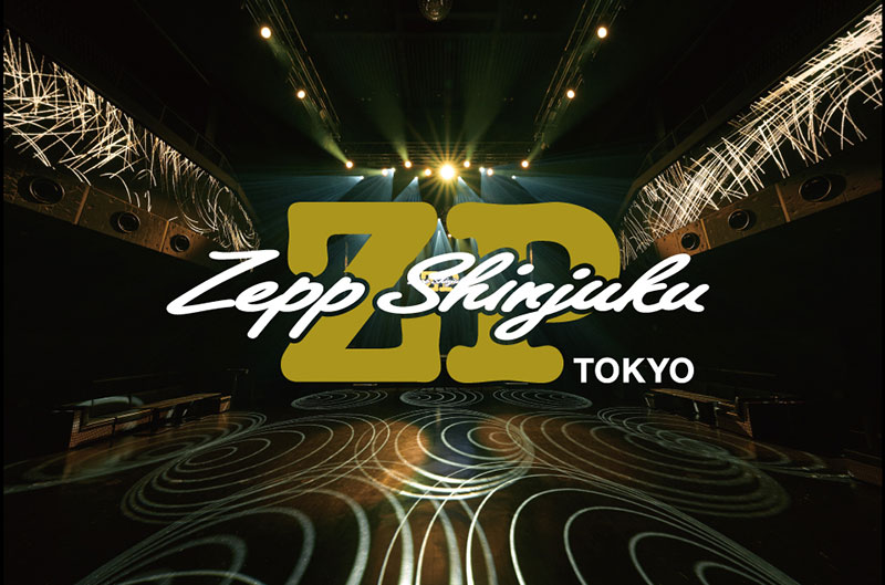 Zepp Shinjuku